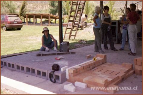 haciendo un arito