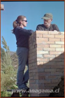 �se sirve un tecito, maestro?