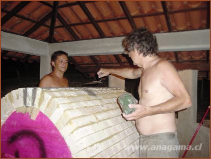 Miguel ngel y Carlos